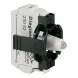 Korpus Kompletny Do Sygnalizacji 230V Zielony 023132 LEGRAND