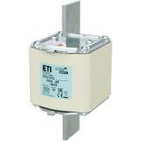 Wkładka topikowa ultraszybka M4aUQ2/800A 500V 004717230 ETI