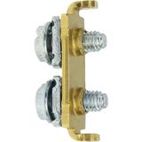 K-CI-K1/2 Zacisk przewodu zerowego do małej obudowy 207451 EATON