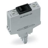 moduł łącznikowy 1-polowy 250V 4A z przełącznikiem