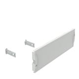 OSŁONA CZOŁOWA PEŁNA PLASTIKOWA W150 SZ500, Legrand