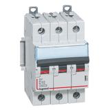 WYŁĄCZNIK NADPRĄDOWY S 303 3P D 10A 6000A SERII DX3, Legrand