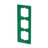 AXCENT Ramka 3-krotna  zielony