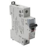 Wyłącznik Nadprądowy S 301 1P C2A 6kA DX3 407663 LEGRAND