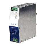 Zasilacz przemysłowy na szynę DIN 12VDC 10A 120W obudowa metalowa OR-PSU-1665 ORNO