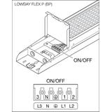 Oprawa LOW BAY FLEX 1500 P 105W 840 VW