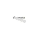 HR-SH-WN-W-RM Oprawa HIERRO LED na szynoprzewód HR-SH-WN-W-RM D:290mm 1700 Lm barwa ciepłobiała 3500 37123 KANLUX