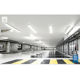 Tuba LED MASTER 24W=58W 3500lm ściemnialna 3000K barwa ciepła LEDtube HF 1500mm UO 24W830 T8 Tuby LE