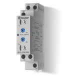Przekaźnik czasowy modułowy serii 80: 1P 16A 12…240V AC/DC 80.91.0.240.0000 /5szt./ FINDER
