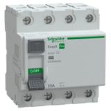 Wyłącznik różnicowoprądowy Easy9 PRO 4P 25A 30mA Typ A EZ9R49425 Schneider