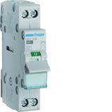 Modułowy rozłącznik izolacyjny z lampką sygnalizacyjną 2P 16A 230VAC SBT216 HAGER