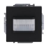 CZUJNIK RUCHU -FREE@HOME-CZARNY MATOWY