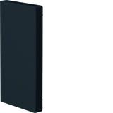 tehalit.BRP Końcówka 65x130 czarny BRP6513069011 HAGER