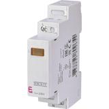 Sygnalizator obecności napięcia (1 x żółta LED) SON H-1Y 002471554 ETI
