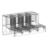 Osłony zacisków 4biegunowe do stycznika TeSys G265-500