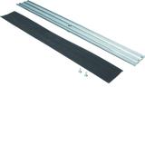 tehalit.BK Poprzeczka wzmacniająca z dodatkowym wspornikiem BKFD/WD N=600 stal BKTMD600 HAGER