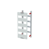 MBG104 Zestaw moduł pod aparaty na szynę DIN (do samodzielnego montażu)