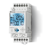Przekaźnik czasowy inteligentny serii 84: 2P 16A 110…240V AC/DC 84.02.0.230.0000 /5szt./ FINDER