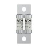 160A 690V IEC AC TWIN FUSE Wkładka szybka 160A AC 690V DC 500V BS88 37x94 mm aR BS 160EET EATON