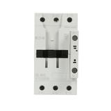 Stycznik mocy 50A 3P 230V AC 0Z 0R DILM50 (230V50HZ,240V60HZ) 277830 EATON