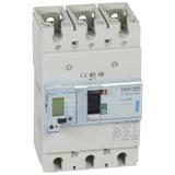 Wyłącznik DPX3 250 El Sg 3P 40A 70Ka 420692 LEGRAND