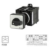 T3-5-15876/Z Łącznik krzywkowy 32A 13kW 019149 EATON