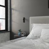 Sollux Kinkiet ENIF czarny SL.0956