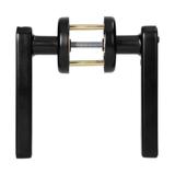 Klamka szyfrowa z klawiaturą dotykową i funkcją smart - czytnik linii papilarnych Bluetooth 4.0 Tu C