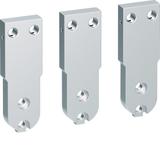 ACB HW1 Przyłącza przednie (FC) z otworami-góra/dół wysuwny 3P dla unimes H dost.luzem