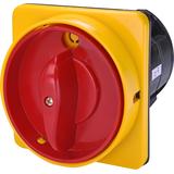 CS 80 10 U LK - Przełacznik 0-1 bezp. z blokadą 0, 3P