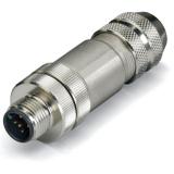 wtyczka prosta M12 CAN /10szt./ WAGO