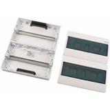 BC-O-2/36-ECO Rozdzielnica modułowa 2x18 natynkowa IP40 280350 EATON