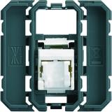 gallery Gniazdo informatyczne RJ45 kat 5E UPT, 2M/1M