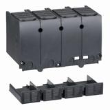 Compact NSX , osłona zacisków NSX DC 4P