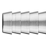 Końcówka do szybkozłączki z wyjściem na wąż 10 mm