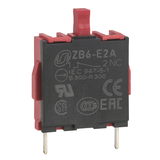 Harmony XB6 Element stykowy NO obwód drukowany stop srebra ZB6E1A Schneider