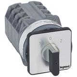 PRZEŁĄCZNIK KRZYWKOWY 0-1-2 PR40 50 A 4P, Legrand