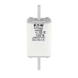 FUSE 250A 1250V 1TN/110 AR CU Wkładka szybka 250A AC 1250V rozmiar 1 53x66x138 mm aR DIN I 170M4190