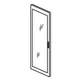 Drzwi Profilowane Transparentne 1800x725 020564 LEGRAND