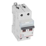Wyłącznik Nadprądowy S 312 2P D16A 10000A DX3 409451 LEGRAND