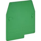 Płytka skrajna zielona do ESC-TEO.4 ESC-TEO.4/PT 003903069 ETI