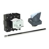 P1-32/M4/N/K1-PG Rozłącznik 4P 32A przedłużka metalowa 400mm 172779 EATON