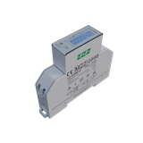 Licznik energii elektrycznej - jednofazowy, RS-485, LCD, 100A, rejestracja parametrów sieci U, I, F,