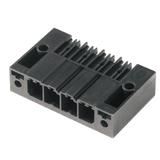 SV 7.62HP/05/90 SF 3.5SN BK BX CO Złącze wtykowe płytek drukowanych /30szt./ WEIDMULLER