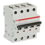 S204M-C2UC Wyłącznik nadprądowy 10kA AC/DC 4P C2A 2CDS274061R0024 ABB