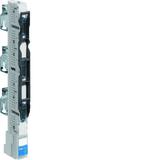 LV rozłącznik bezp.listw. NH00 3P 160A 690VAC szyny 185mm zac.kl.95mm2 w.pod.CT LVSGW00TRPX HAGER