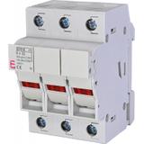 Rozłącznik bezpiecznikowy z adapterem EFD 8 3P LED AD 002520314 ETI