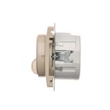 Simon Basic Łącznik z czujnikiem ruchu 20-500 W beż BMCR10T.01/12 KONTAKT