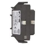 M22-SWD-KC22 Element funkcyjny - styki: 2Z 2R mocowanie tylne SmartWire-DT 115996 EATON