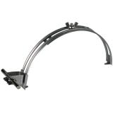 Wspornik dachowy z grip, wys. 20 mm, stal nierdzewna NIRO 206809 DEHN